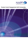 Pension funds engagement with companies 2007