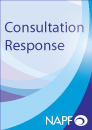 Response to DWP consultation