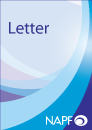 Letter cover