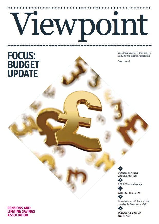 Viewpoint magazine issue 3 2016