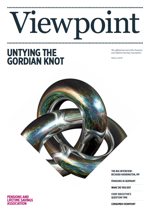 Viewpoint magazine issue 1 2016