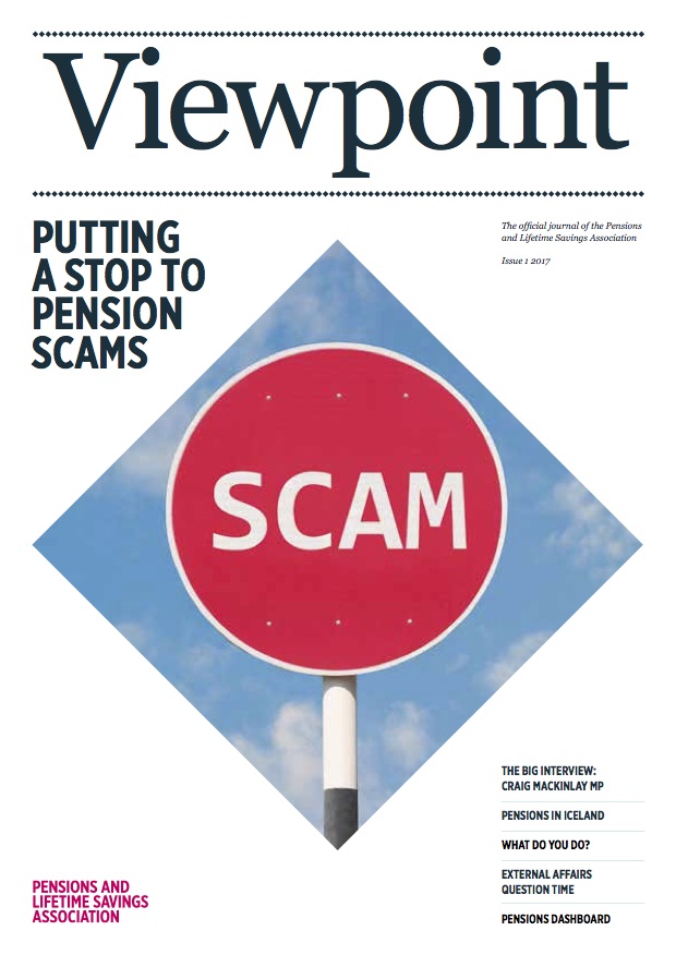 Viewpoint magazine issue 1 2017